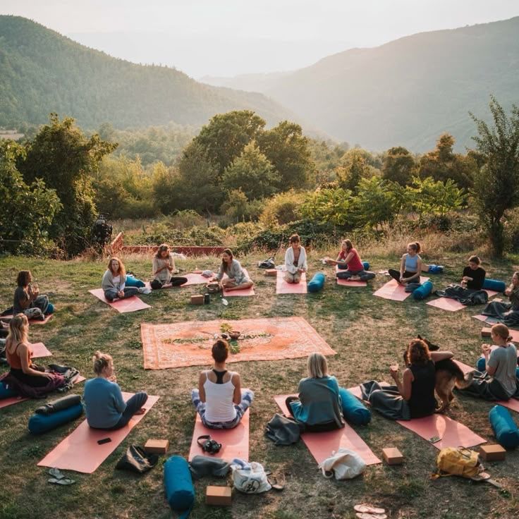 Corporate Yoga & Well-being Sessions